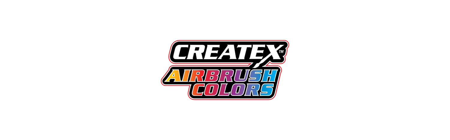 Peinture Createx Classic Fluorescente