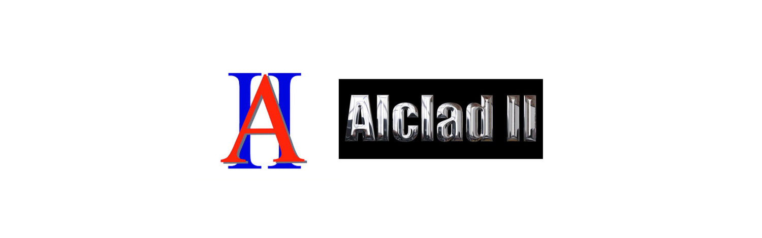 Peintures Alclad 2 - Effets métal