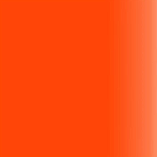 Peinture Createx Fluorescente Orange 60ml