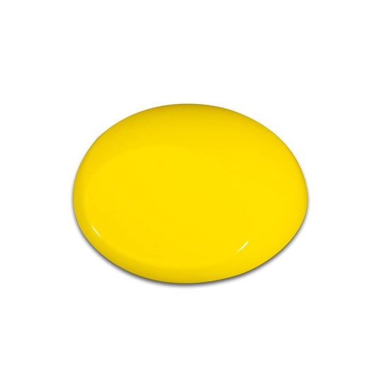 Peinture Createx Wicked Transparente Yellow 60 ml