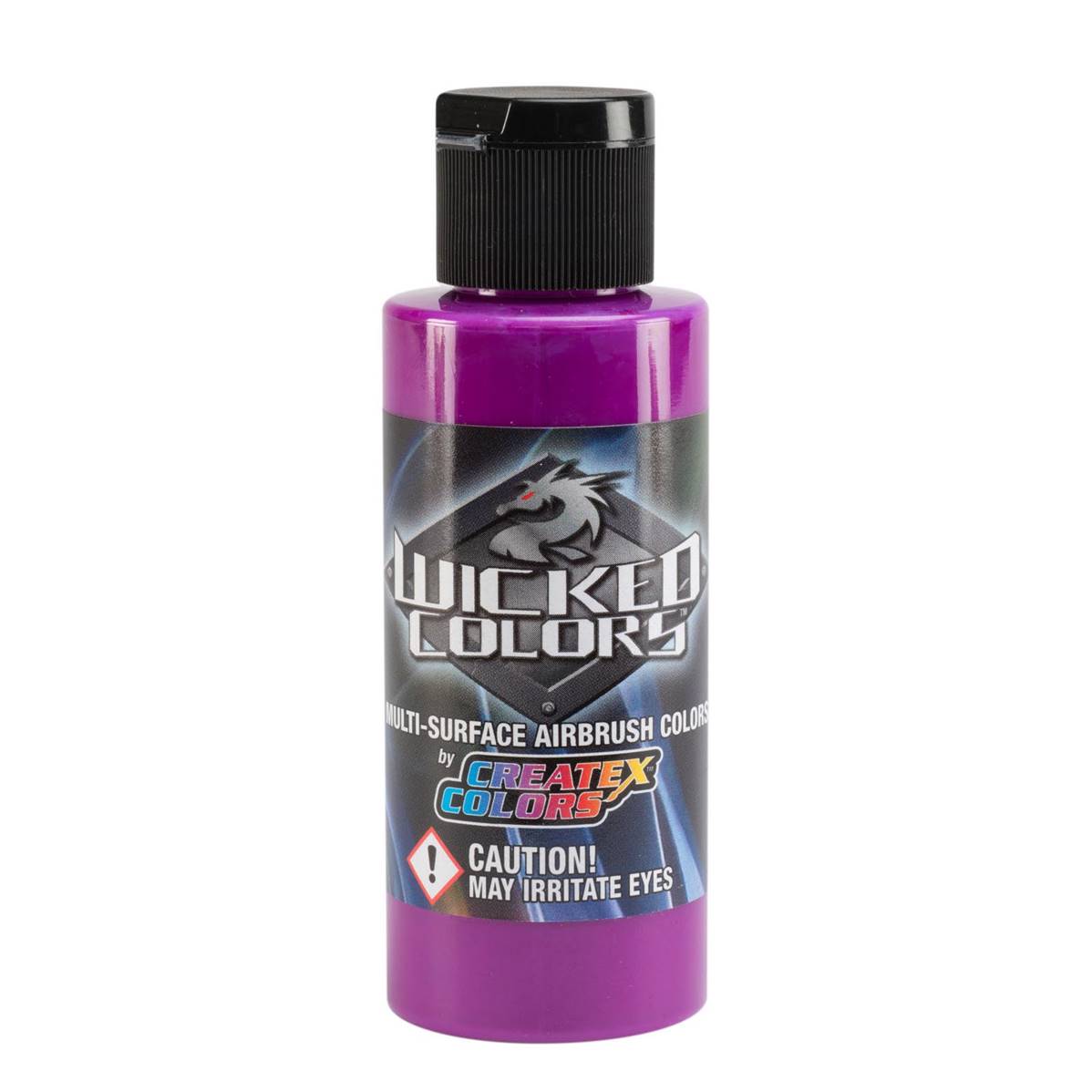 Peinture Createx Wicked Fluorescente Purple 60 ml