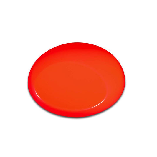 Peinture Createx Wicked Fluorescente Red 60 ml