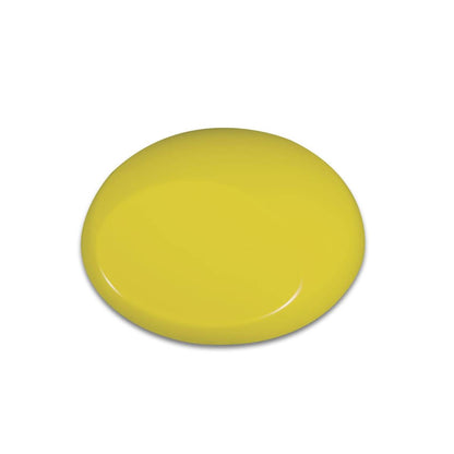 Peinture Createx Wicked Opaque Bismuth Vanadate Yellow 60 ml