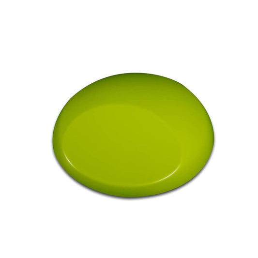 Peinture Createx Wicked Opaque Limelight Green 60 ml