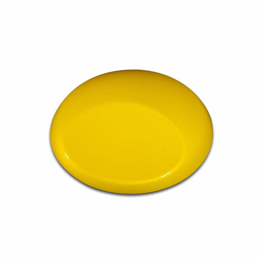 Peinture Createx Wicked Nacrée - Perlized Pearl Yellow 60 ml