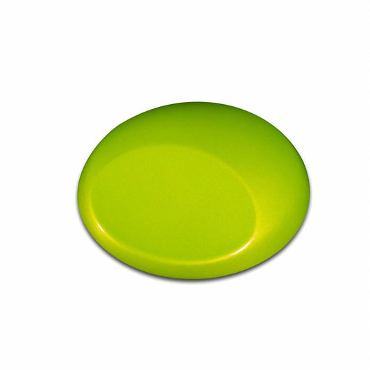 Peinture Createx Wicked Nacrée - Perlized Pearl Lime Green 60 ml