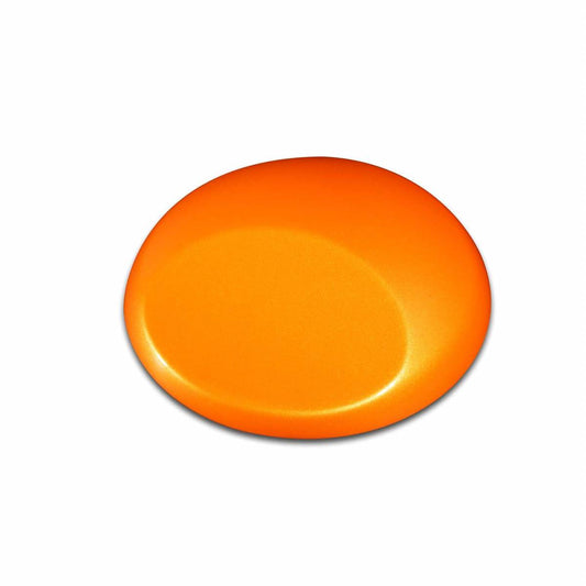 Peinture Createx Wicked Nacrée - Perlized Pearl Orange 60 ml