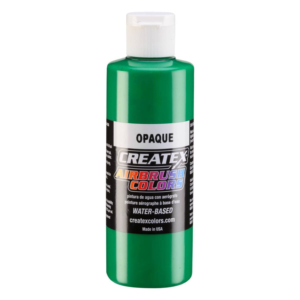 Peinture Createx opaque Light green 120ml