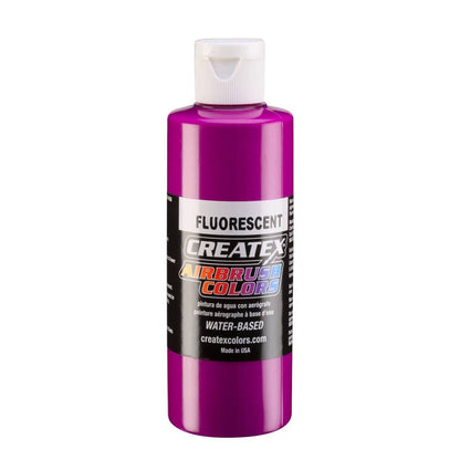 Peinture Createx Fluorescente Violet 120ml