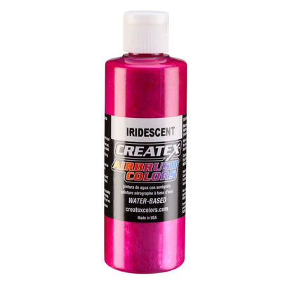 Peinture Createx Iridescente Fuchsia 120ml