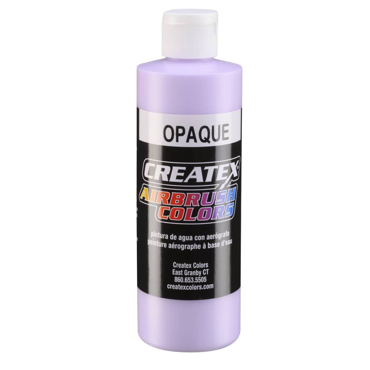 Peinture Createx opaque Lilac 240ml