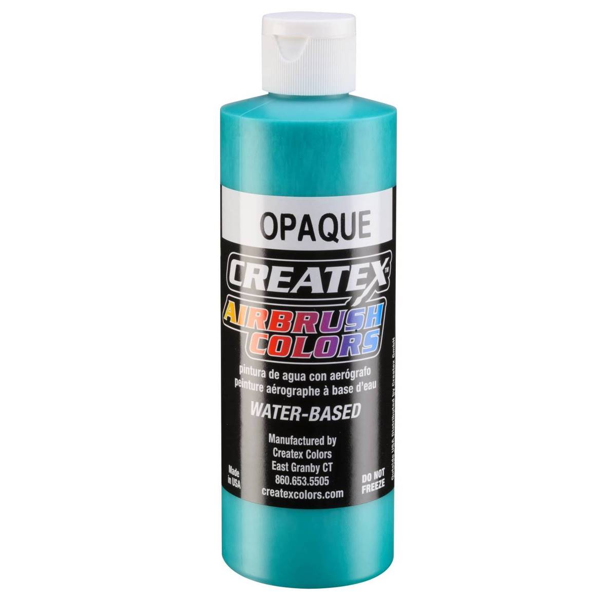 Peinture Createx opaque Aqua 240ml