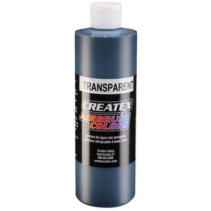 Peinture Createx transparente Forest green 480ml