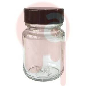 Flacons verre 30 ml par 5