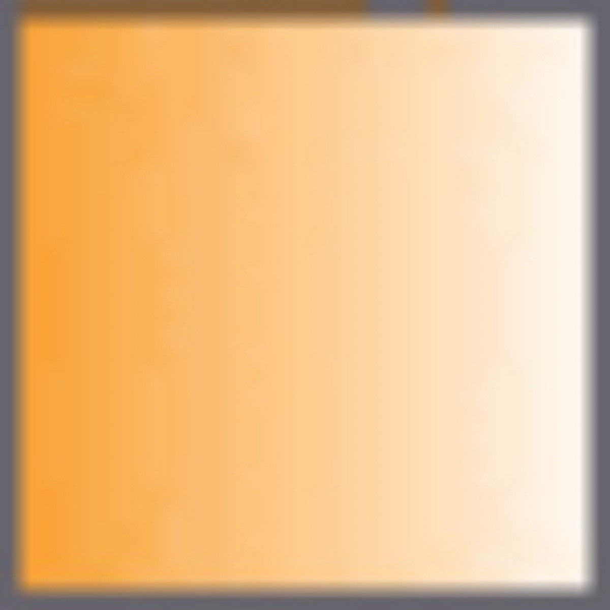 Semi opaque Orange de cadmium