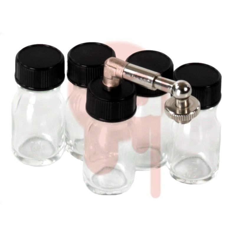 Utopia - Kit d'aspiration flacons verre 10ml